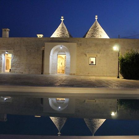 Trulli Colibri' Villa Locorotondo Ngoại thất bức ảnh