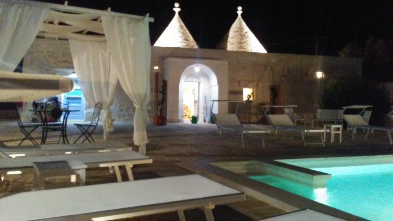 Trulli Colibri' Villa Locorotondo Ngoại thất bức ảnh