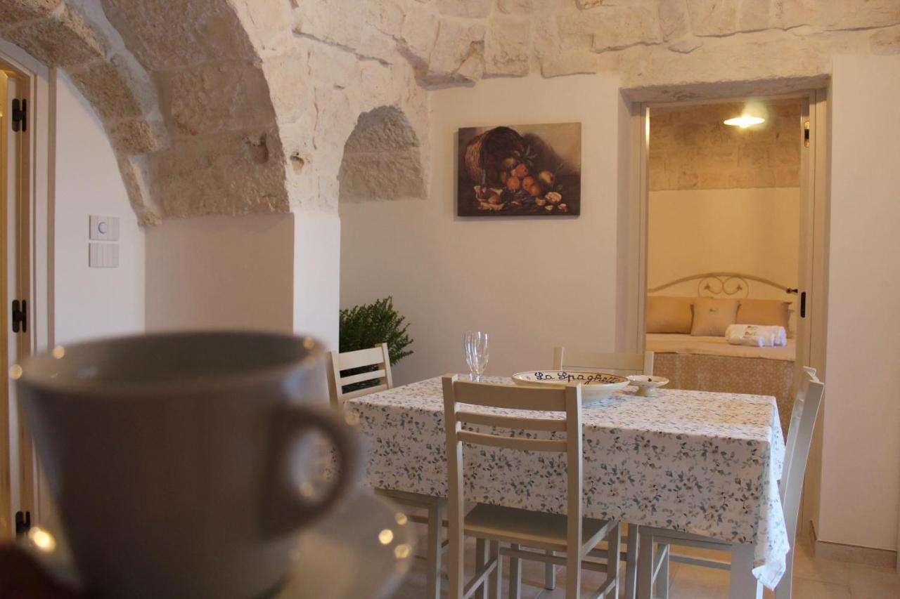 Trulli Colibri' Villa Locorotondo Ngoại thất bức ảnh
