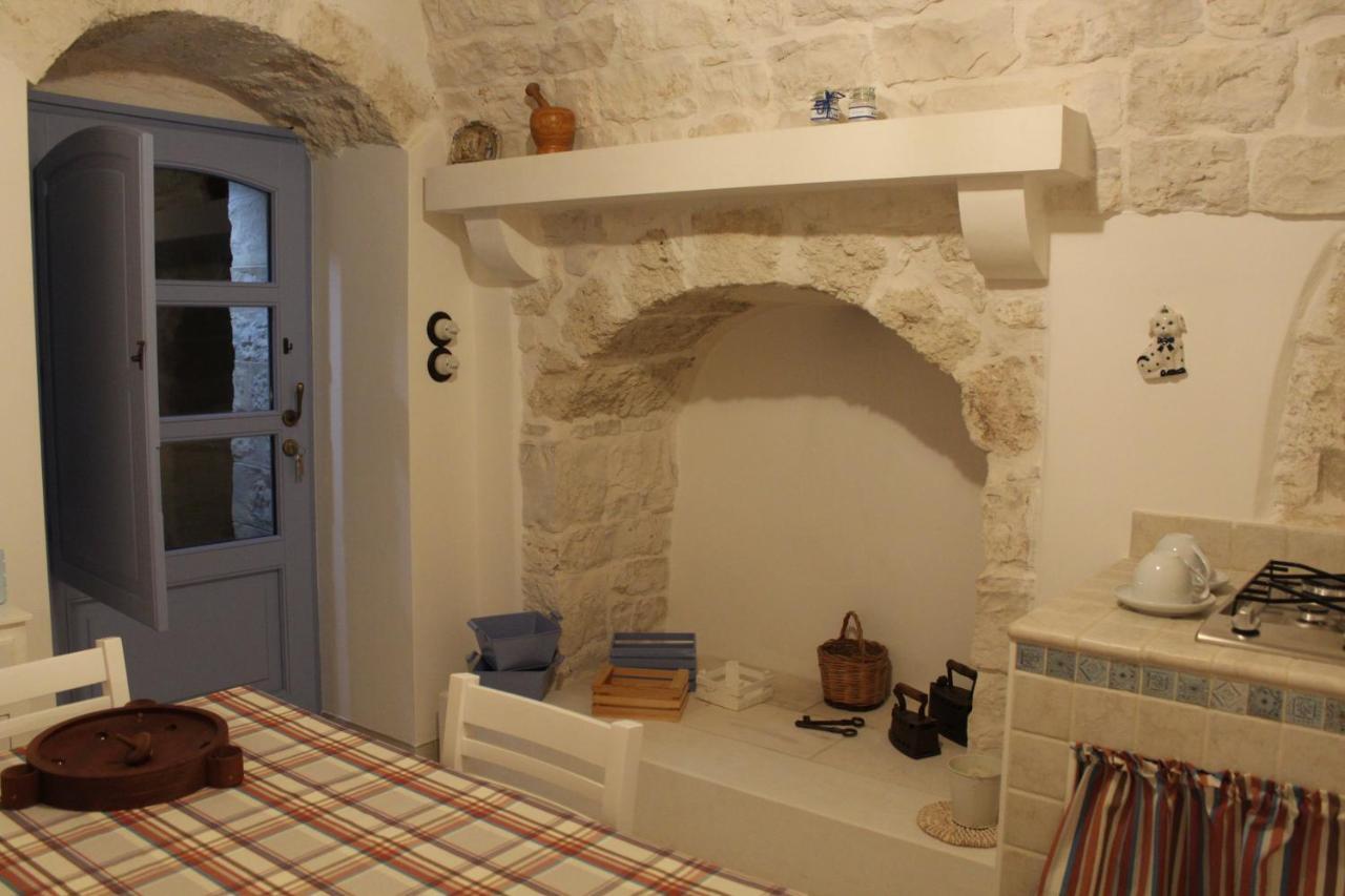 Trulli Colibri' Villa Locorotondo Ngoại thất bức ảnh