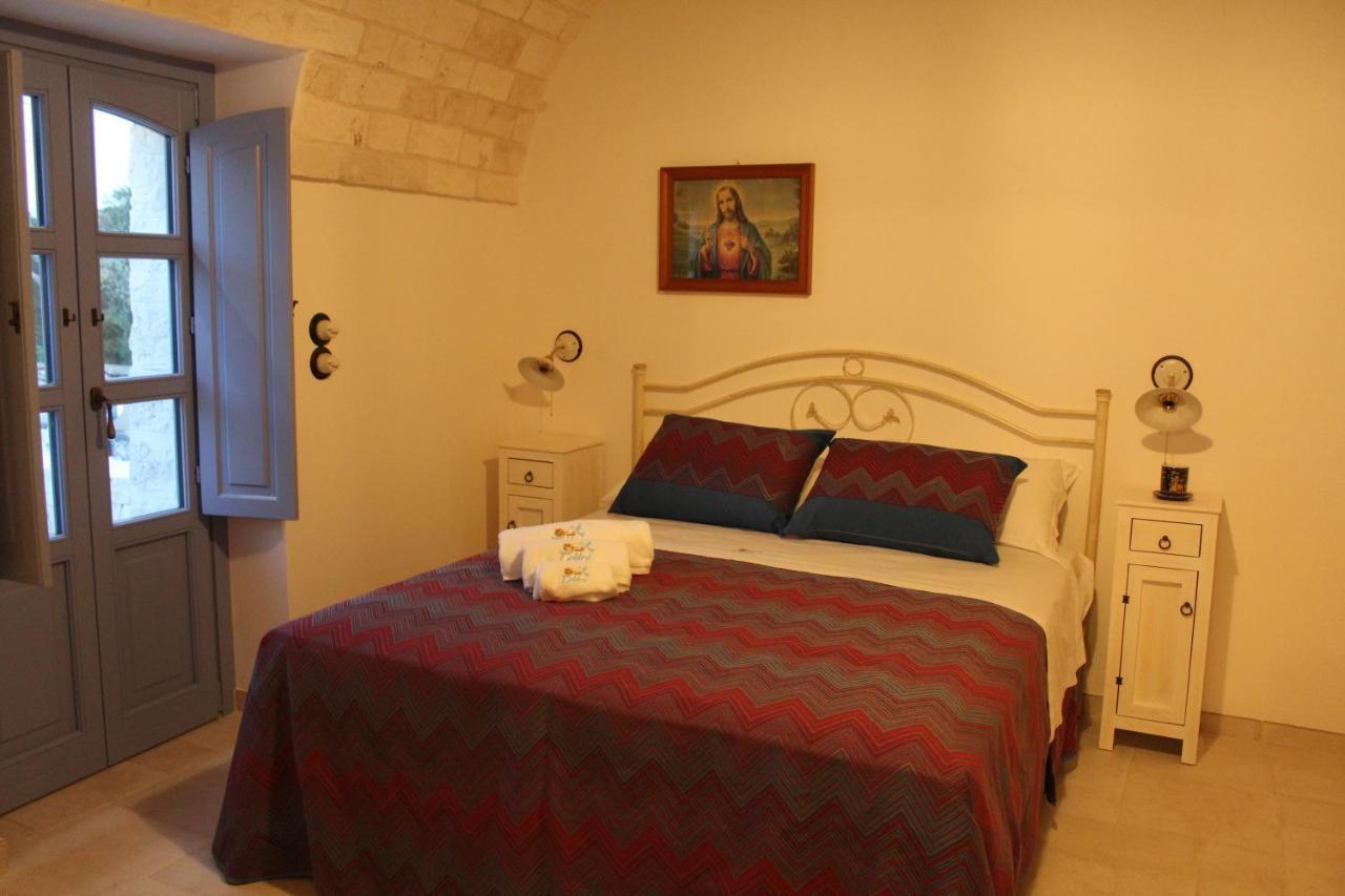 Trulli Colibri' Villa Locorotondo Ngoại thất bức ảnh