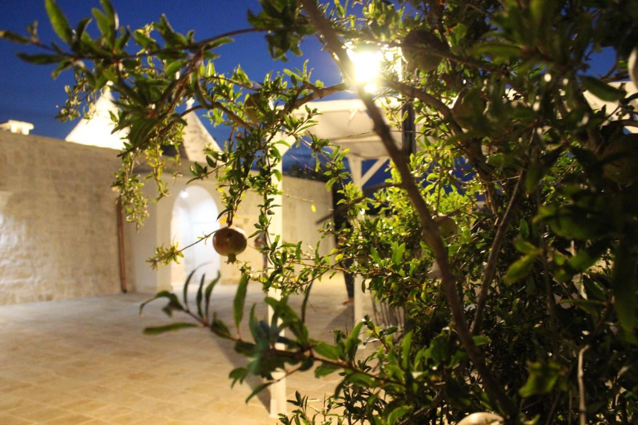 Trulli Colibri' Villa Locorotondo Ngoại thất bức ảnh